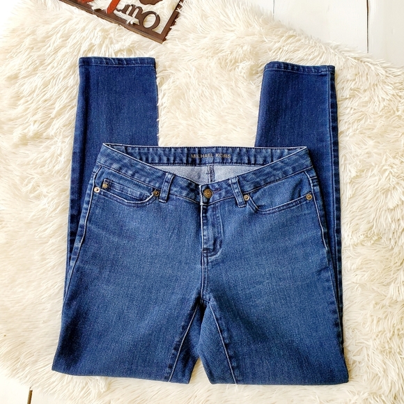 Michael Kors Straight Leg Jeans - Picture 2 of 2